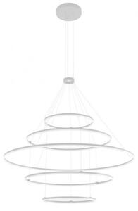 REDO GROUP 01-2487-TRIAC ORBIT závesné svietidlo
