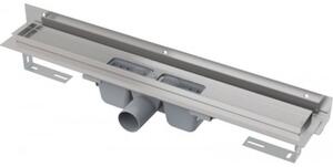 Sprchový žľab Alca 105 cm nerez APZ4-1050