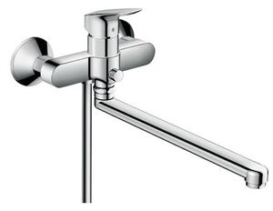 Vaňová batéria Hansgrohe Logis bez sprchového setu 150 mm chróm 71402000