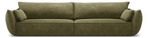 Zelená pohovka 248 cm Vanda - Mazzini Sofas