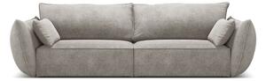Svetlosivá pohovka 208 cm Vanda - Mazzini Sofas