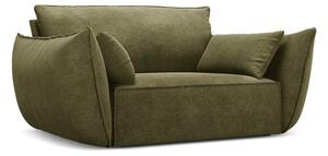Zelené kreslo Vanda - Mazzini Sofas