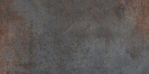 Dlažba Cir Metallo nero 30x60 cm mat 1060348