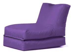 Záhradný sedací vak Sagar (fialová). Vlastná spoľahlivá doprava až k Vám domov. 1087764