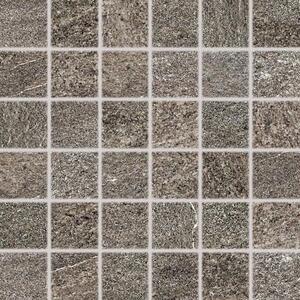 Mozaika Rako Quarzit hnedá 30x30 cm mat DDM06736.1