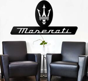 DUBLEZ | Darček pre muža - Logo Maserati