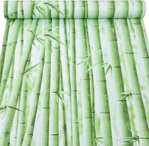 Samolepiace tapety 45 cm x 10 m IMPOL TRADE 9145 bambus svetlý Samolepiace tapety