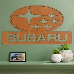 DUBLEZ | Nástenná dekorácia - Znak Subaru
