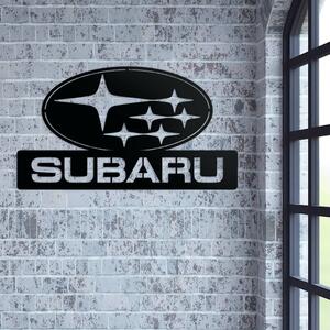 DUBLEZ | Nástenná dekorácia - Znak Subaru
