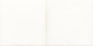 Obklad Rako Retro biela 20x40 cm lesk WARMB521.1