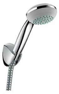 Sprchová hlavica s hadicou Hansgrohe Crometta 85 chróm 27576000