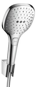 Sprchová hlavica s hadicou Hansgrohe Raindance Select E chróm 26720000