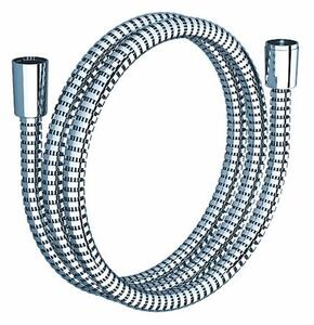 Sprchová hadica Ravak Chrome 912.50 strieborná X07P065
