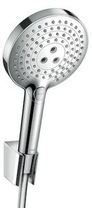 Sprchová hlavica s hadicou Hansgrohe Raindance Select S chróm 26721000