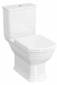 Wc kombi, pouze mísa VitrA Ricordi vario odpad 4160-003-0075