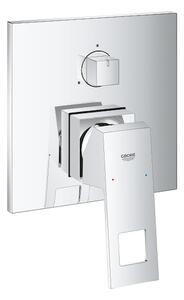 Sprchová batéria GROHE Eurocube bez podomietkového telesa chróm 24094000