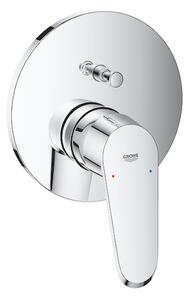Sprchová batéria GROHE Eurodisc bez podomietkového telesa chróm 24056002