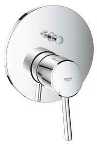 Sprchová batéria GROHE Concetto New bez podomietkového telesa chróm 24054001