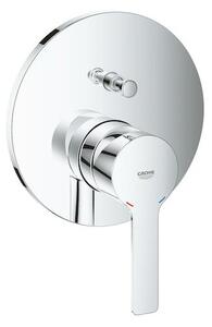 Sprchová batéria GROHE Lineare bez podomietkového telesa chróm 24064001