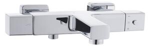 Vaňová batéria Optima bez sprchového setu 150 mm chróm SIKOBST222Z