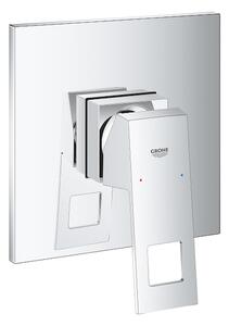 Sprchová batéria GROHE Eurocube bez podomietkového telesa chróm 24061000