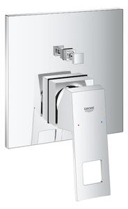 Sprchová batéria GROHE Eurocube bez podomietkového telesa chróm 24062000