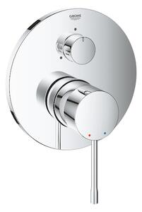 Sprchová batéria GROHE Essence New bez podomietkového telesa chróm 24092001