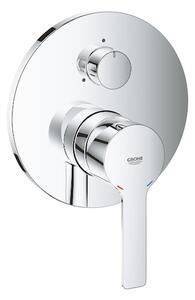 Sprchová batéria GROHE Lineare bez podomietkového telesa chróm 24095001