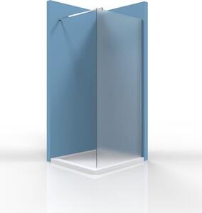 Sprchová zástena Walk-in 90 cm SAT SIKOWI90MS
