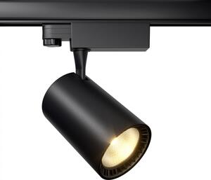 MAYTONI TR029-3-26W4K-S-B VUORO lištové svietidlo
