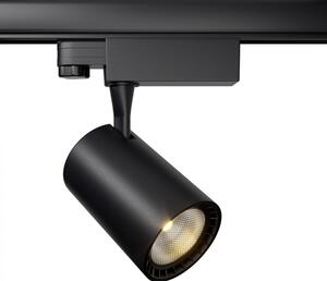 MAYTONI TR029-3-10W4K-S-B VUORO lištové svietidlo