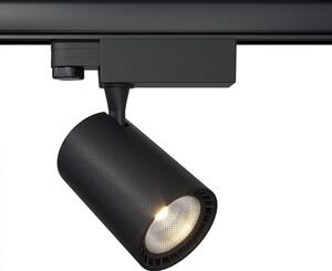 MAYTONI TR029-3-10W3K-S-B VUORO lištové svietidlo