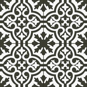 Dlažba Peronda FS Patchworks Berkeley black 45x45 cm mat BERKELEYBK45