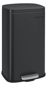 Odpadkový kôš 30 l SONGMICS LTB03BK