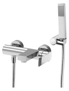 Vaňová batéria Paffoni Tango so sprchovacím setom 150 mm chróm TA023