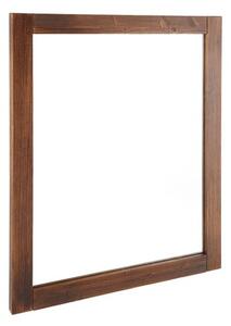 Zrkadlo Naturel Country 65x80 cm palisander COUNTRYZRC65PA