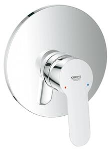 Sprchová batéria GROHE PROJECT vrátane podomietkového telesa chróm SIKOBGPRO210