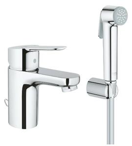 Umývadlová batéria GROHE PROJECT s bidetovú spŕškou chróm SIKOBGPRO232