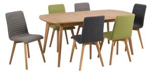 Jedálenská stolička Arosa − 90 × 42 × 43 cm ACTONA