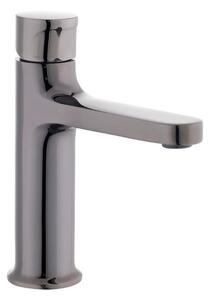 Umývadlová batéria SAT DARK bez výpuste PVD Gun Metal SATBSDA271K