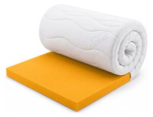Wilsondo Vrchný matrac Visco z pamäťovej peny Aurum 90x200 - 8 cm