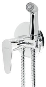 Bidetová batéria Novaservis Titania Fresh vrátane podomietkového telesa chróm 96211,0