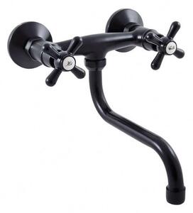 Drezová batéria RAV Slezák MORAVA 150 mm čierna MK101.5/21CMAT