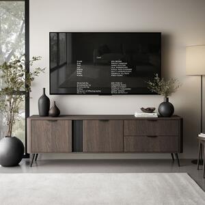 TV STOLÍK VALMONT DUB DUNIN 195 cm