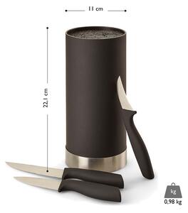 Echtwerk Súprava nožov v bloku, 4-dielna (ušľachtilá oceľ) (100339268)