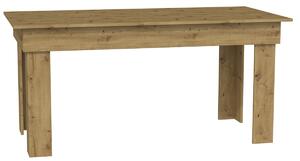 TP Living Jedálenský stôl ARTISAN dub