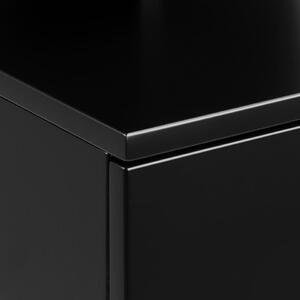 Nočný stolík Ashlan − 22,5 × 35 × 32 cm ACTONA