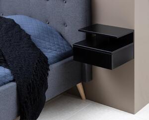 Nočný stolík Ashlan − 22,5 × 35 × 32 cm ACTONA