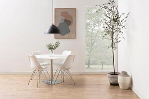 Jedálenský stôl Ibiza − 74 × 110 × 110 cm ACTONA