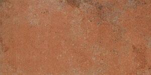 Dlažba Rako Siena vo farbe červeno hnedá 22,5x45 cm mat DARPT665.1